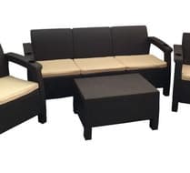 Комплект мебели YALTA Terrace Set Max, венге, шп