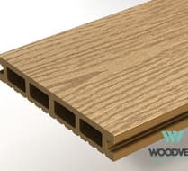 Террасная доска Woodvex Select 146х22х3000, Вуд