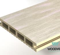 Террасная доска Woodvex Select Colorite 146х22х3000, Сакура