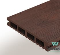 Террасная доска Woodvex Select Colorite MULTI-WIDTH 100х22х3000, Венге Colorite