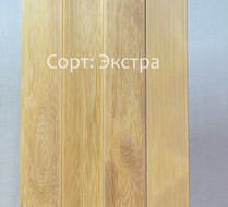 Доска террасная 28*142*2000, вельвет, сорт Экстра, из лиственницы, КлХД