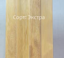 Доска террасная 28*142*4000, вельвет, сорт Экстра, из лиственницы, КлХД