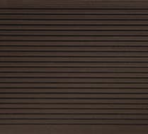 Террасная доска Террапол СМАРТ полнотелая с пазом 4000х130х22 мм., Тик Киото
