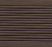 Террасная доска Террапол КЛАССИК полнотелая без паза 3000х147х24 мм., Тик Киото