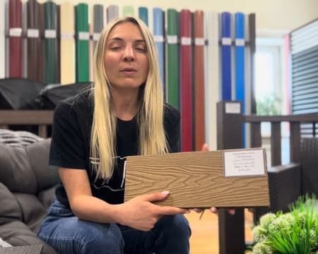 Обзор террасной доски CM Decking серия VINTAGE