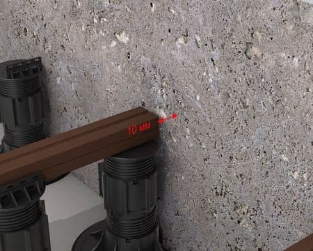 Инструкция по монтажу регулируемых опор Hilst Lift