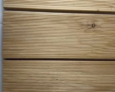 Террасная доска Лиственница Вельвет Сорт Прима