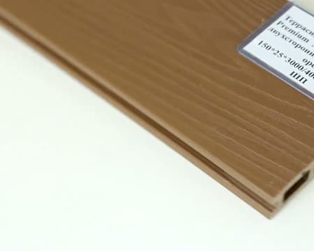Доска T-Decks Premium 3D optima Classic двухсторонняя, Орех