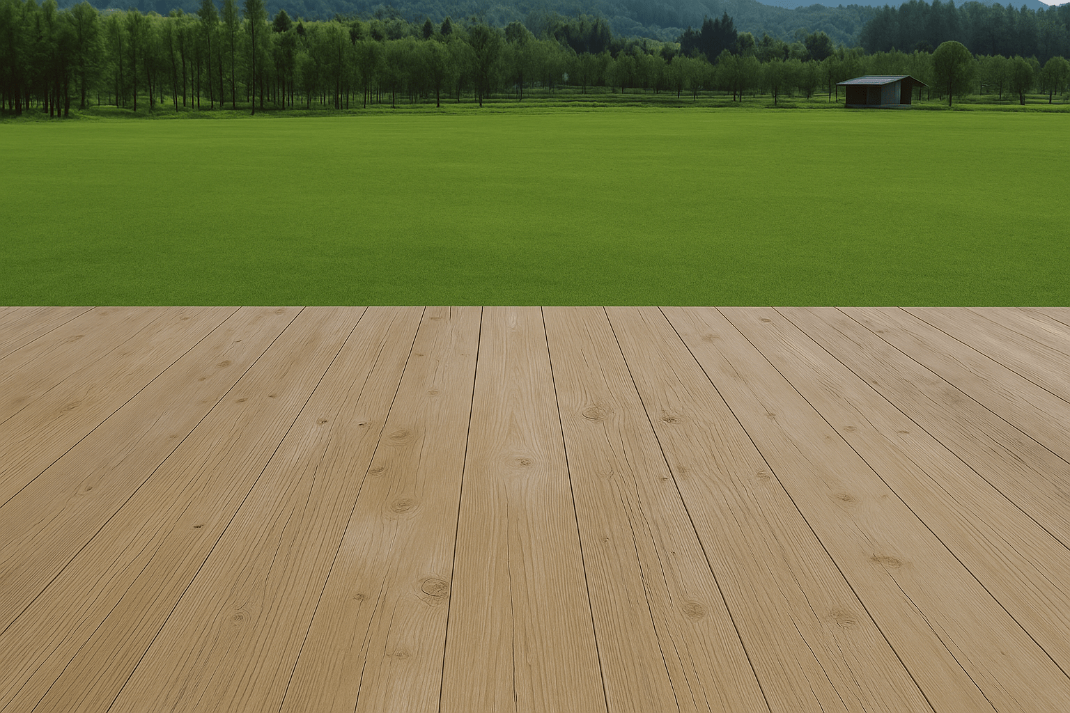 PU Deck
